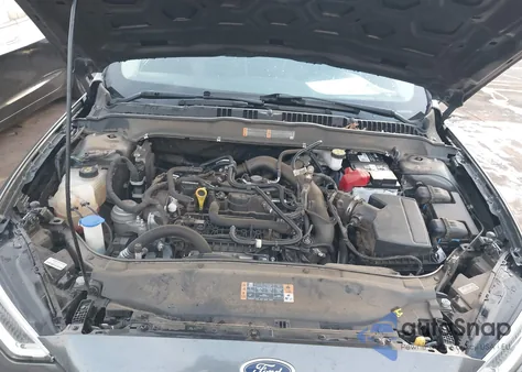 2019 Ford Fusion Sel from USA, damaged, VIN 3FA6P0CD4KR264920